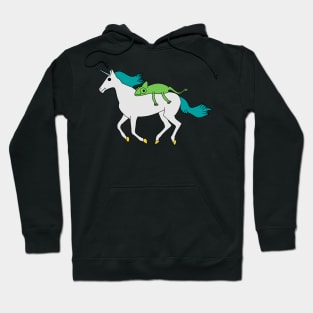 How Majestic Are You? Hoodie